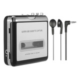 Conversor De Cinta A Mp3 Con Captura De Casetes Usb A Mp3