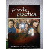 Dvd Seriado Private Practice Temporada 1