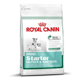 Alimento Royal Canin Mini Starter (madre Y Cachorros) 3kg.