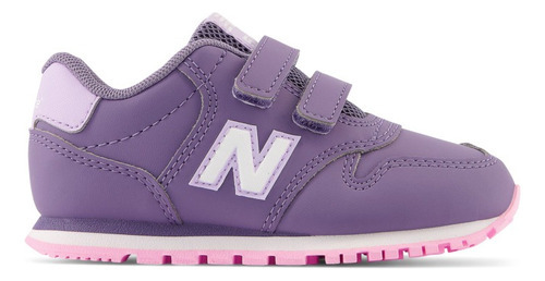 Tenis New Balance 500 V2 Lifestyle Para Niñas