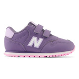 Tenis New Balance 500 V2 Lifestyle Para Niñas