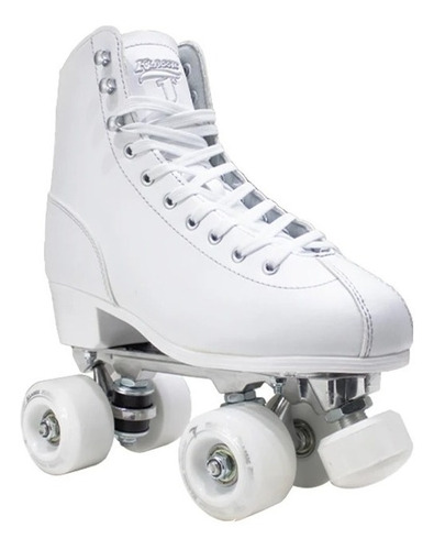 Patins Quad Traxart Klassic Bco - 58mm X 32mm Abc5 + Brinde