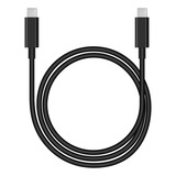 Huion Cable Usb-c A Usb-c Compatible Con Señal Usb3.1 Gen2.