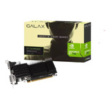 Placa De Vídeo Nvidia Galax  Geforce Gt 710 2gb