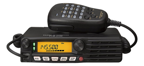 Yaesu Ftm-3100r + Vhf + 65 Watts - Dealer Oficial Nuevas Gti