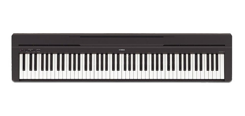 Piano Digital De 88 Teclas Yamaha P-45b