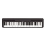 Piano Digital De 88 Teclas Yamaha P-45b