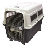 Transportadora Mascota Perro Jumbo Kennel Spc-1200 Sunny