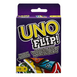 Cartas Uno Flip Juego De Mesa Fiesta Promo Nuevas