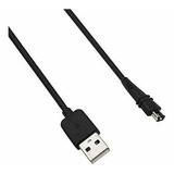 Adaptador De Corriente Alterna Ca-110 Cable Usb Tkdy, Cable