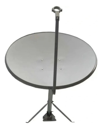 Antena Parabólica Banda Ku 60cm (pedestal 57cm)