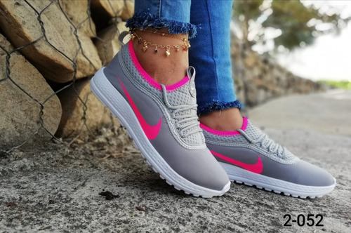 Tenis Zapatos Deportivos Zapatillas Para Dama Mujer Ellas