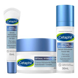 Cetaphil Optimal Hydratation Rutina Cuidado Diario Piel Seca