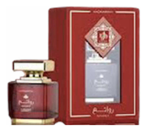 Al Wataniah Eternal Rawaee Monarch Eau De Parfum 100ml