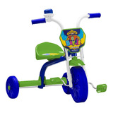 Triciclo Infantil Masculino Feminino Motoquinha Com Buzina