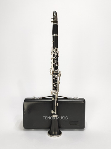 Clarinete Yamaha 35 Made In Japan