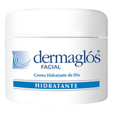 Dermaglós Facial Crema Hidratante Con Fps12 De Día Pieles Normales A Secas Sensibles