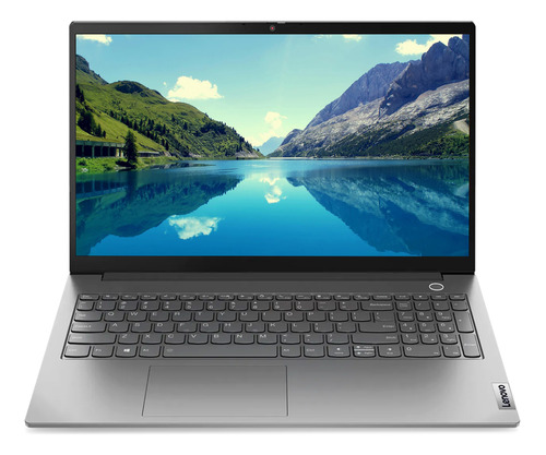 Notebook Lenovo 15 Itl Intel I5 1135g7 8gb 256gb Ssd 15.6