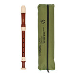 Flauta Contralto Yamaha Barroca Yra-312biii Japan