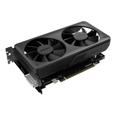 Placa De Vídeo Pcyes Radeon Rx 550 4gb Gddr5 Pvex5504gbdf