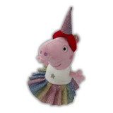 Peluche Coleccionable Peppa Pig 