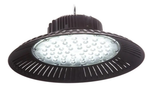 8 Pack Lampara Led Industrial 100w Tipo Campana Ufo Mg