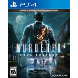 Vídeo Juego Murdered Soul Suspect Playstation 4