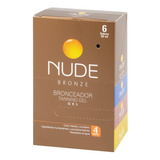 Bronceador Nude Bronze 6 Sobres