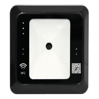 ZKTeco QR500B Lector Código QR Mifare NFC 13.56MHz Wiegand USB | Envío gratis