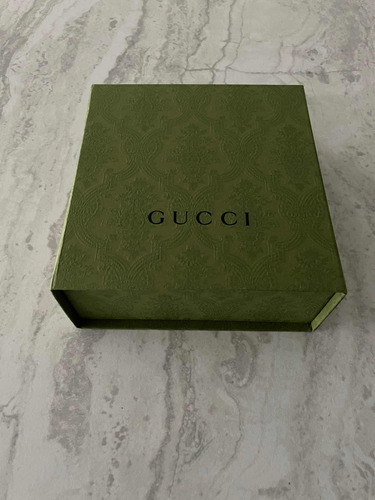 Cinturón Gucci Original Nuevo