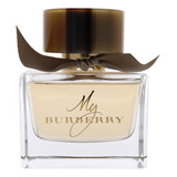 Perfume Burberry My Burberry Eau De Parfum 90 Ml Para Mujer