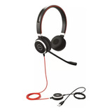 Headset Jabra Evolve 40 