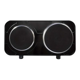 Fogão Elétrico Cooktop 2 Pratos 2500w Maior Potencia Agratto