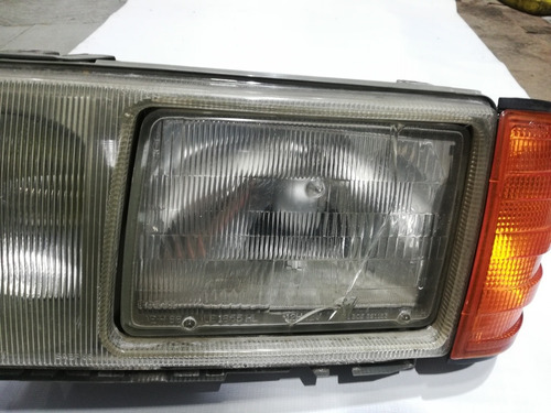 Faro Izquierdo Mercedes Benz 190e W201 Derecho Original Usad Foto 8