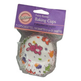 * 75 Capacillos Conejos Huevos Pascua Wilton Cupcakes Fondan