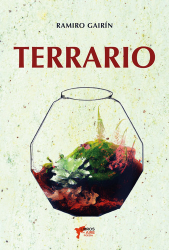 Libro Terrario - Gairãn, Ramiro