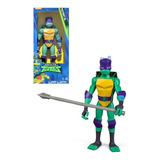 Tortuga Ninja Donatello Rise Of The Teenage Mutant Xl Spin 