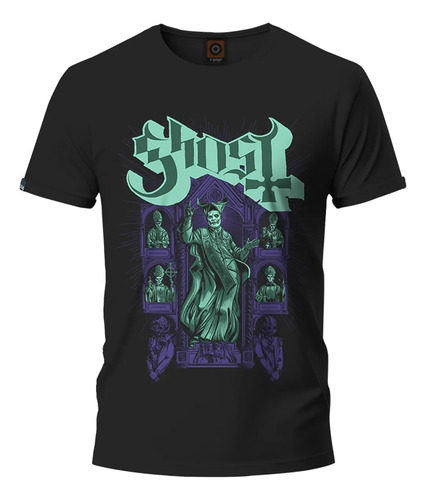 Playera Ghost | Xgogo
