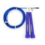 Cuerda Saltar Speed Rope Soga De Acero Entrenamiento Gym Box