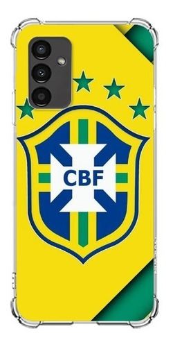 Capa Capinha Copa Brasil Cbf Bandeira Camisa Brasileiro 