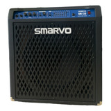 Combo Amplificador Bajo Bass Smarvo B120 120 Watts Rms 15 