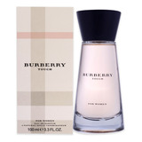 Perfume Burberry Touch Eau De Parfum 100 Ml Para Mujer