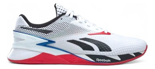 Zapatillas Reebok Nano X3 Crossfit Gym Hombre Mujer 11023b