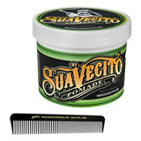 Suavecito Pomade Matte 113g (4oz) + Peine