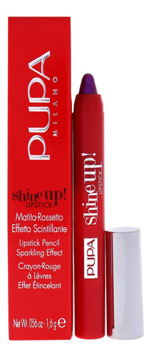 Pupa Milano ¡brilla! Lápiz Labial - Proporciona Definición Y