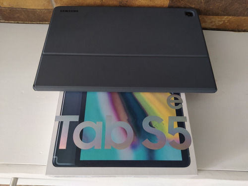 Tablet Samsung Galaxy Tab S5e 2019 64gb Silver Ram 4gb   