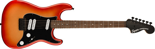 Guitarra Eléctrica Squier Contemporary Strat Sunset Metallic