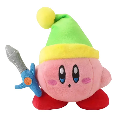 Adorable Peluche De Dibujos Animados 8 Pulgadas Para Niños