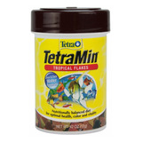 Tetramin Tropical Flakes (alimento Para Peces) 12 Gr.