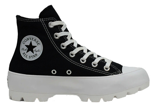 Tenis Converse Combat Boot Plataform 100%originl Lugged Bota